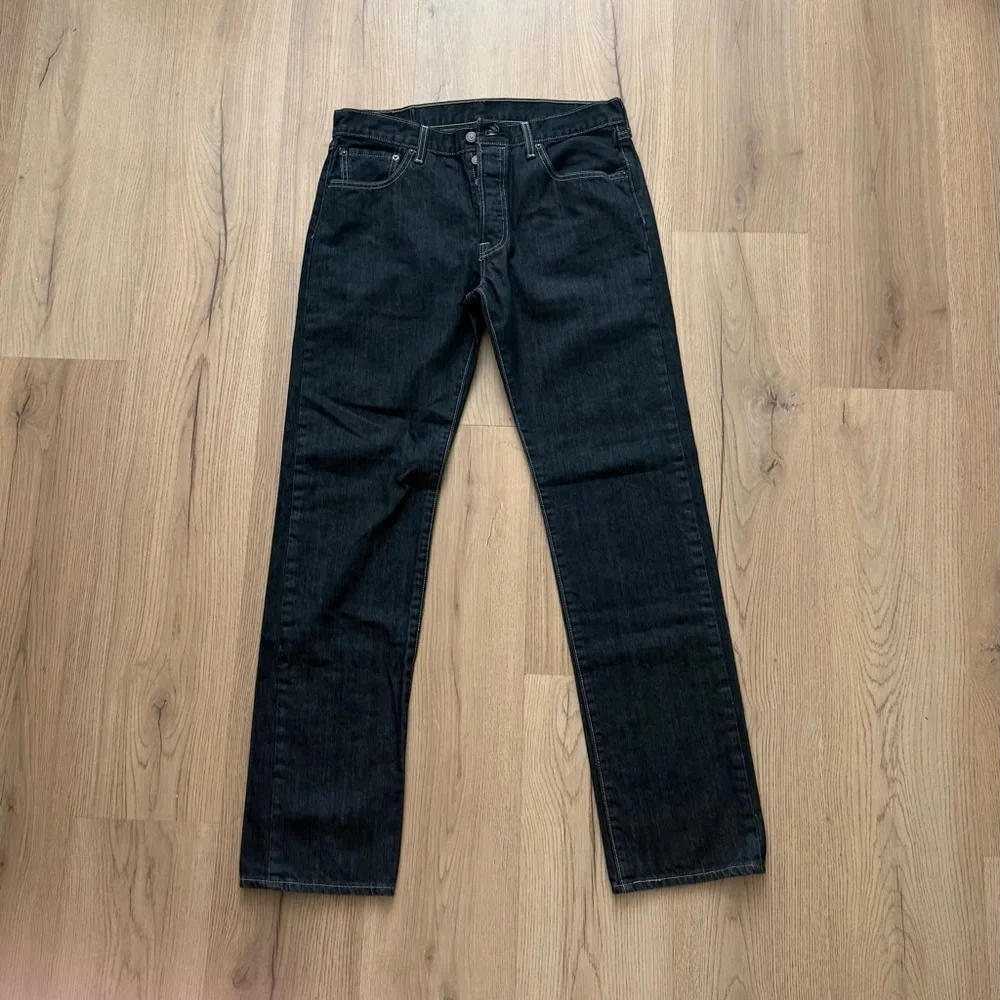 Classic Men's Levi 501’s